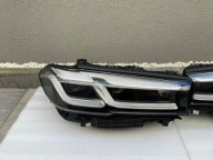 lights BMW 5 G30 G31 LIFT Full Led Adaptive Led left right