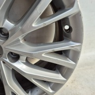 disk ALU SEAT LEON IV 5FA 17" 7.5JX17 ET46 5X112 5FA601025B