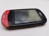 Smartfón LG T500 8 MB / 50 MB 4G (LTE) čierny