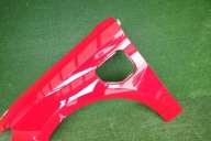 SEAT LEON IV HYBRID HYBRYDA spoiler fender left front front