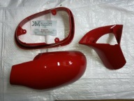 covers mirrors MERCEDES KLASA W168 1688100279