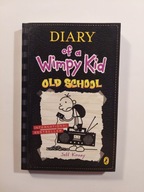 Diary of a Wimpy Kid Old School Jeff Kinney
