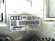 amplifier AUDIO BOSE AUDI A8 D4 4H 4G0035223C