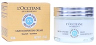 L'occitane Shea Butter Light Comforting Cream 5% krém 50ml originál