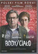 Body/Ciało DVD Małgorzata Szumowska