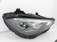 MERCEDES C-KLASA W206 S206 21- light FULL LED HIGH PERFORMANCE right front