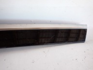 KIA EV6 21- cap bonnet rear part moulding CHROM