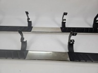 Chevrolet Silverado stopien stopnie thresholds threshold left right komplet 2019+