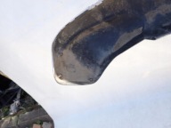 MITSUBISHI L200 V 5 15-19 bumper rear part rear