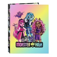 Zakladač Monster High Creep Black A4 26.5 x 33