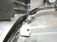 PORSCHE MACAN II 2 95C807221B below 6 PDC 2024- bumper front front