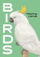 BIRDS: PLAYING CARDS (MAGMA FOR LAURENCE KING) - Ryuto Miyake (KSIĄŻKA)