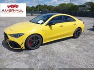 Mercedes-Benz CLA 2021r, AMG 45, 4matic, 2.0