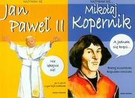Nazywam się Jan Paweł II + Mikołaj Kopernik