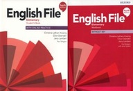 English File Elementary Student+ Workbook without