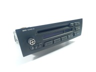 RADIO ORYGINALNE CD brakuje kodu OE 9202152 BMW 1 e E87 04-11