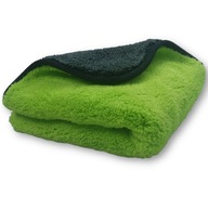Ręcznik do osuszania Ultra Plush Green 40x40 cm 900g/m2