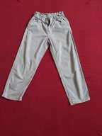 Spodnie jeansowe dziewczęce Mom Fit r. 146 Coccodrillo