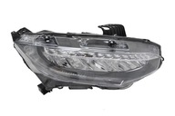 HONDA CIVIC X SEDAN 2016-REFLEKTOR PRZEDNI LAMPA PRZEDNIA FULL LED PRAWA