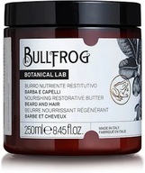 Bullfrog Restorative butter Odżywka do brody i włosów Zapach Pistacja 250ml