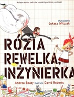 RÓZIA REWELKA INŻYNIERKA, BEATY ANDREA