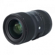 Obiektyw Sigma A 18-35 mm f/1.8 DC HSM Nikon