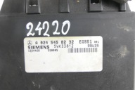 unité de commande électronique uce boîte de vitesses MERCEDES W210 A0245458232