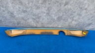 OPEL CORSA OPC LINE accessories SPOILER below bumper rear part diffuser ZDK231
