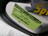 mirror left Toyota Aygo II 14- 5PIN EU