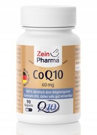 Zein Pharma Koenzým Q10 60mg 90 kapsúl