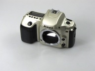 NIKON F50 - body /aparat fotograficzny