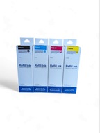 Atrament D-TONER T6641KPL pre Epson set