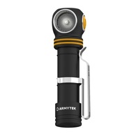 Latarka czołowa Armytek Elf C2 v2 Micro USB Biały 1100 lm