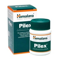 HIMALAYA PILEX 100 tab NA HEMOROIDY Kŕčové žily PEČENE