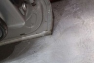 door left front front silver AUDI A5 8T COUPE 07-11