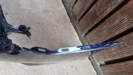 bumper rear BMW X5 G05 m-packet