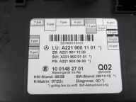 module control unit door front front right Mercedes W221 Lift