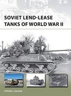 Soviet Lend-Lease Tanks of World War II Zaloga