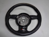 AUDI A6 A7 S-LINE lenkrad leder 13r