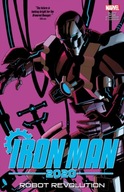 Iron Man 2020: Robot Revolution Slott Dan ,Gage