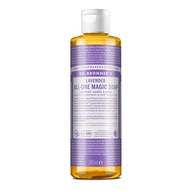 Tekuté mydlo 18v1 Dr. Bronner's levanduľové 240 ml