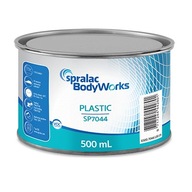 SPRALAC BodyWorks 7044 Tmel na plast 500ml