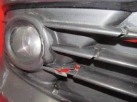 CITROEN C4 and 1 04-08 bumper front front graphitic EZW