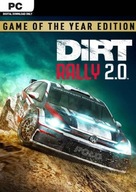 DiRT Rally 2.0 Game of the Year Edition PL STEAM