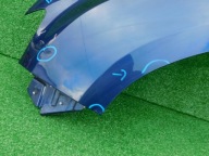 DACIA DUSTER II 17- fender left front front