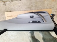 BMW E87 door right rear part rear. complete black, colour 668