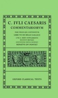 Caesar Commentarii. I. (Gallic War): (Bellum