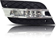 Mercedes ML W164 LIFT HALOGEN DRL LED + KRATKA RH