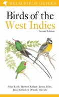 Field Guide to Birds of the West Indies Keith