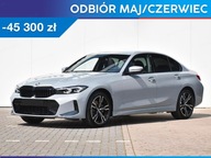 BMW Seria 3 2.0 (190KM) M Sport | Pakiet Comfort + Zestaw HiFi